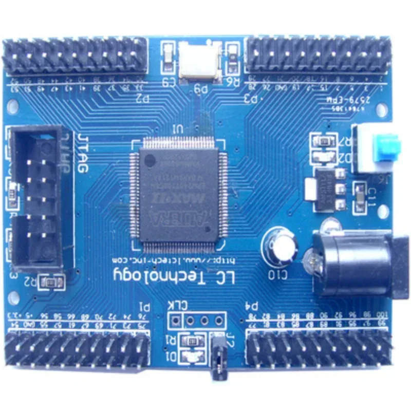 

Плата Экспериментальное обучение Макетная плата разработки CPLD MAX II EPM240