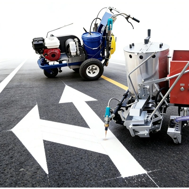 Wholesale Cold Spray Line Marking Machine Factory Direct Price