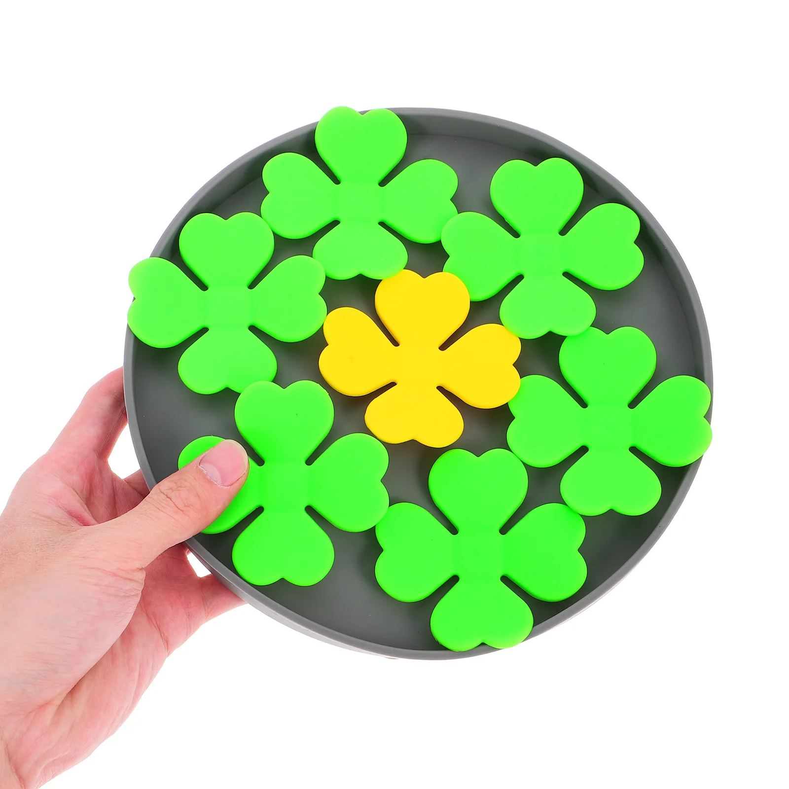 

Pet Feeding Suction Cups Slow Eating Dog Cat Pad Easy Clean Durable Small Dog Food Mat Materials Small Pet Food Area