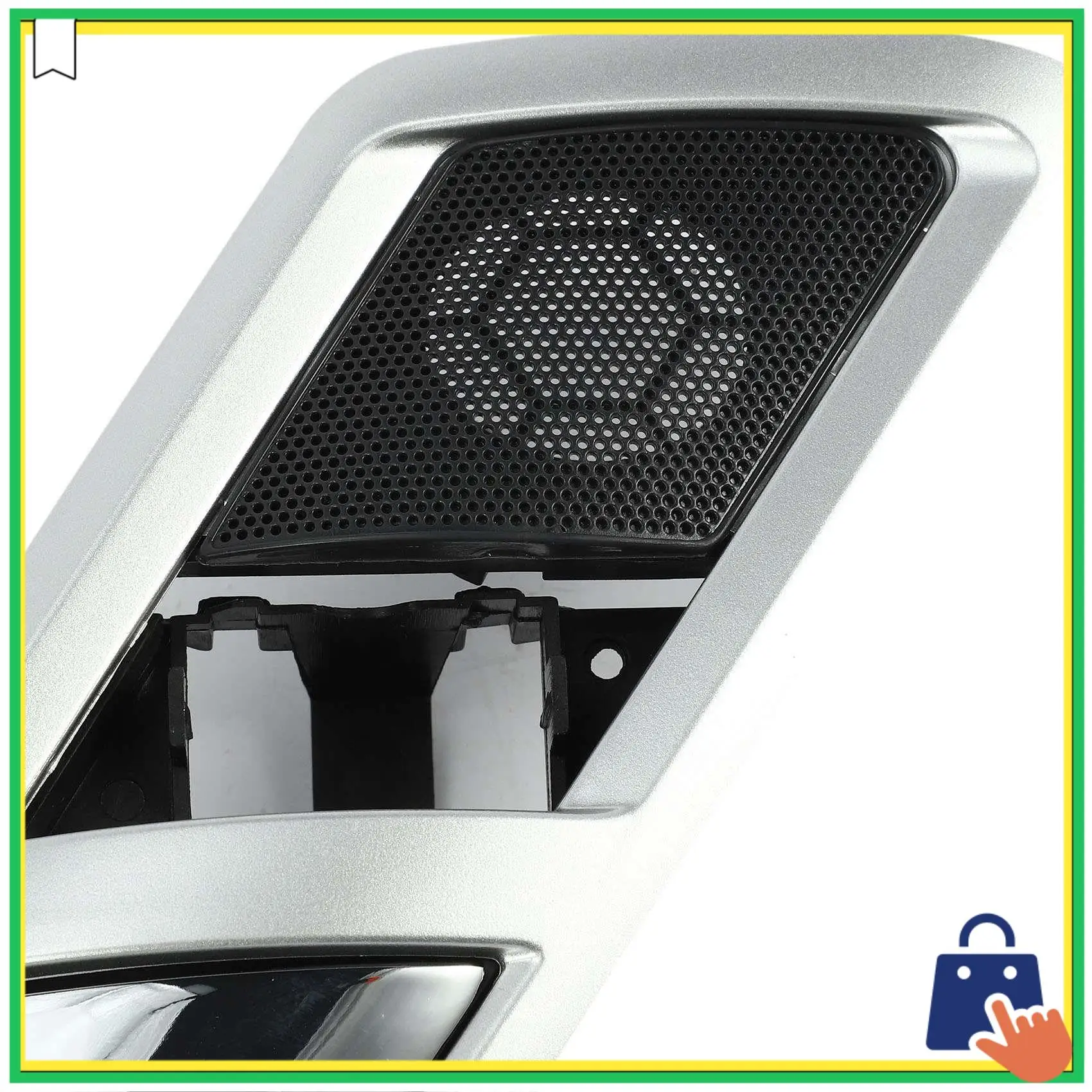 

Advanced Car Inner Door Handle Inside Handle Internal Wrench Open For 08-12 Lavida /Skoda Superb 01-08