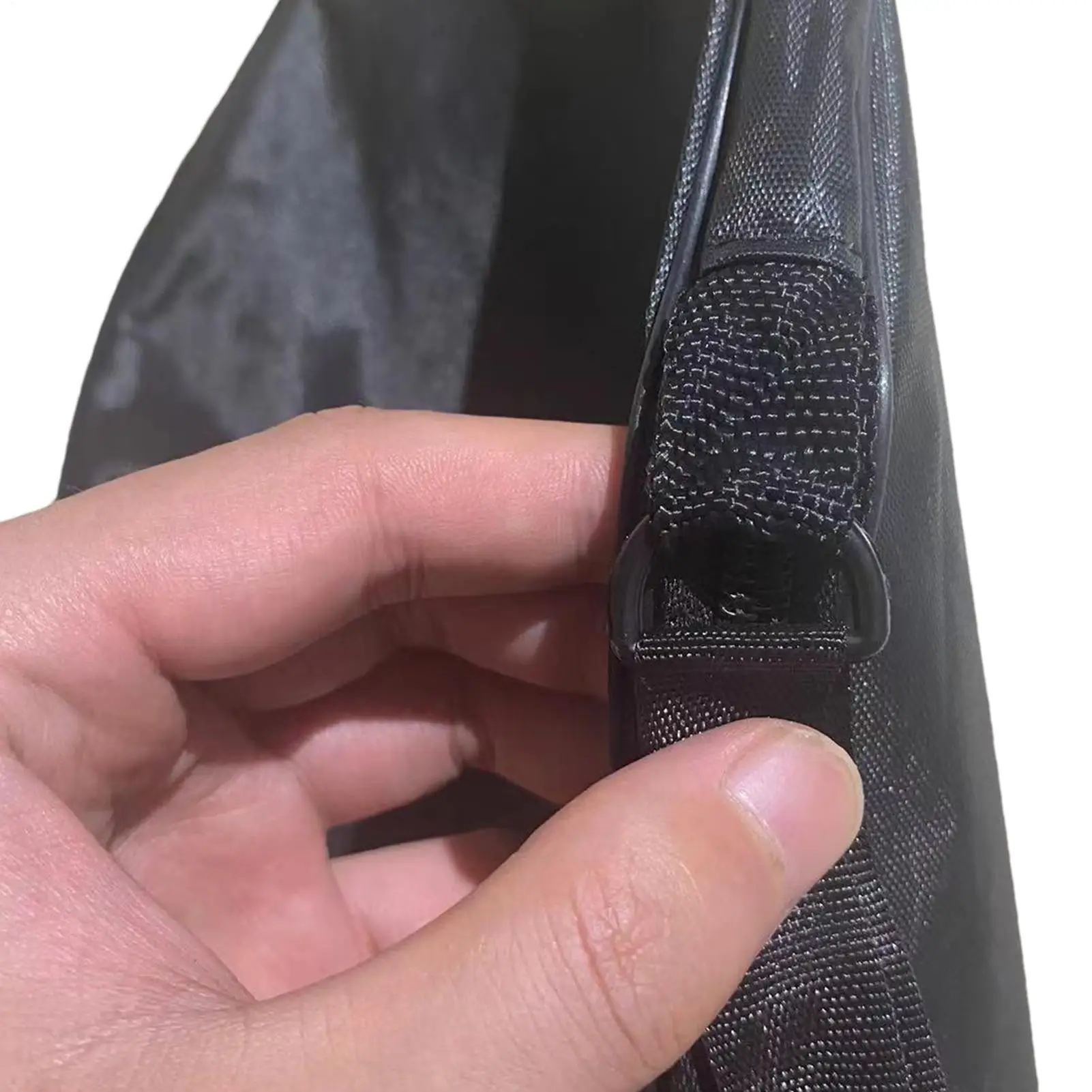 

Tennis Racket Bag Waterproof Oxford Cloth Badminton Racket Cover with Handle Multi-use Protective Portable Cover ﻿