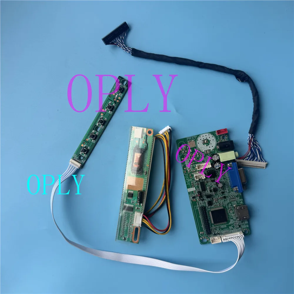 Controller board HDMI-Compatible VGA 58C for N141I3-L01 N141I3-L02 N141I3-L03 N141I3-L05 N141I3-L07 1280X800 14.1