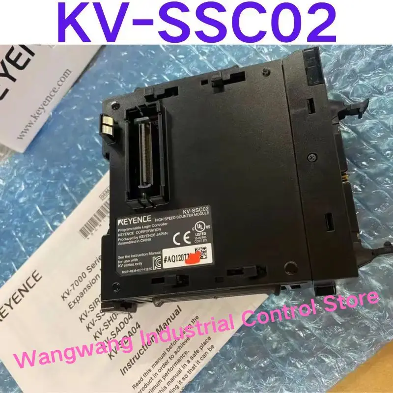 

Совершенно новый модуль ПЛК KV-SSC02