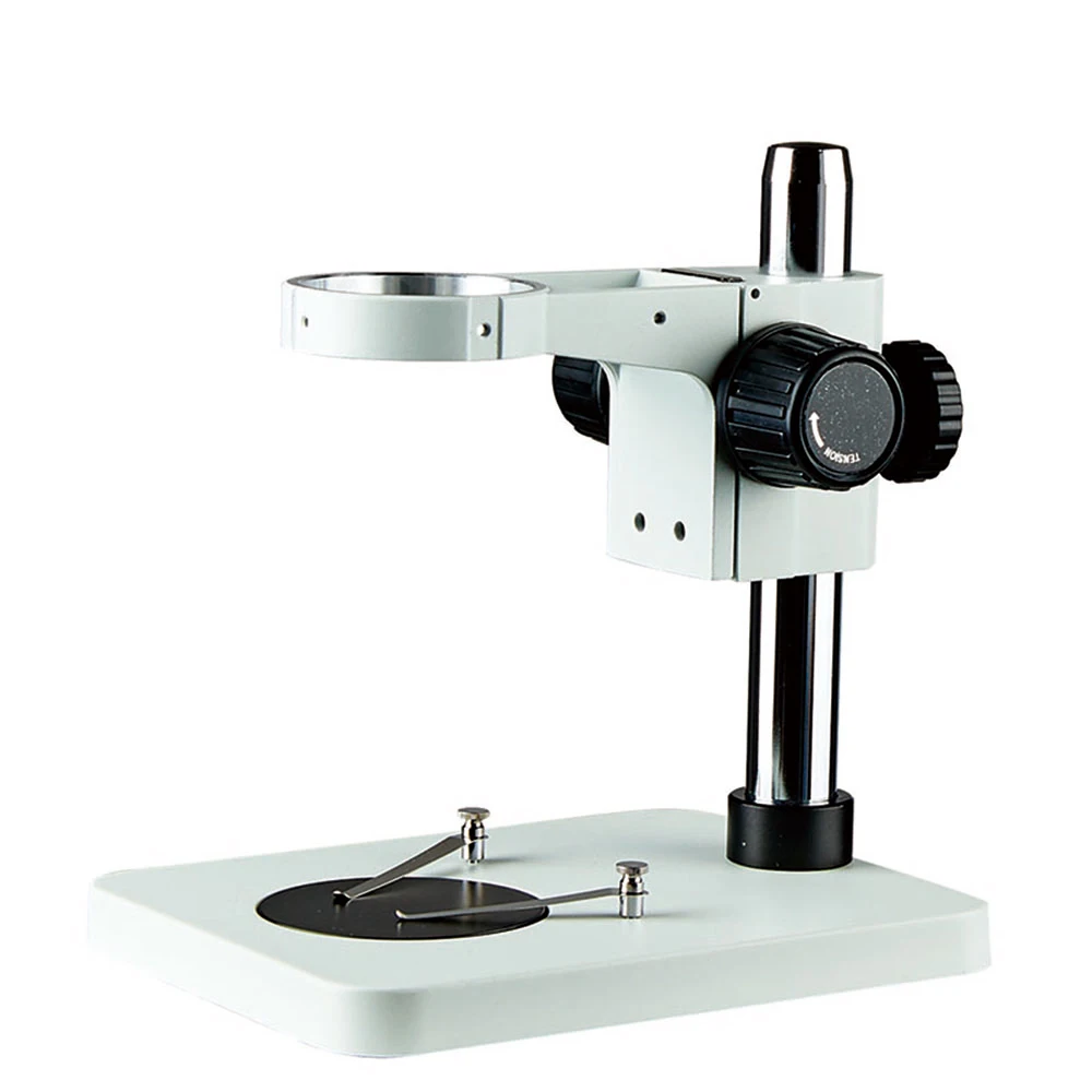 Yizhan 7x-45x microscópio binocular zoom ajustável microscópio estéreo inspecionar ferramentas de reparo de solda pcb com anel de luz 3.5-270x