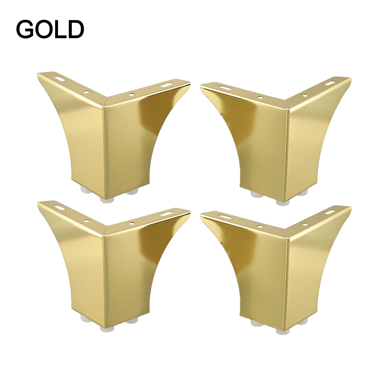 For Coffee Table Furniture Legs Interior Design Heavy Duty Furniture Legs Creative Design Electroplated Finish