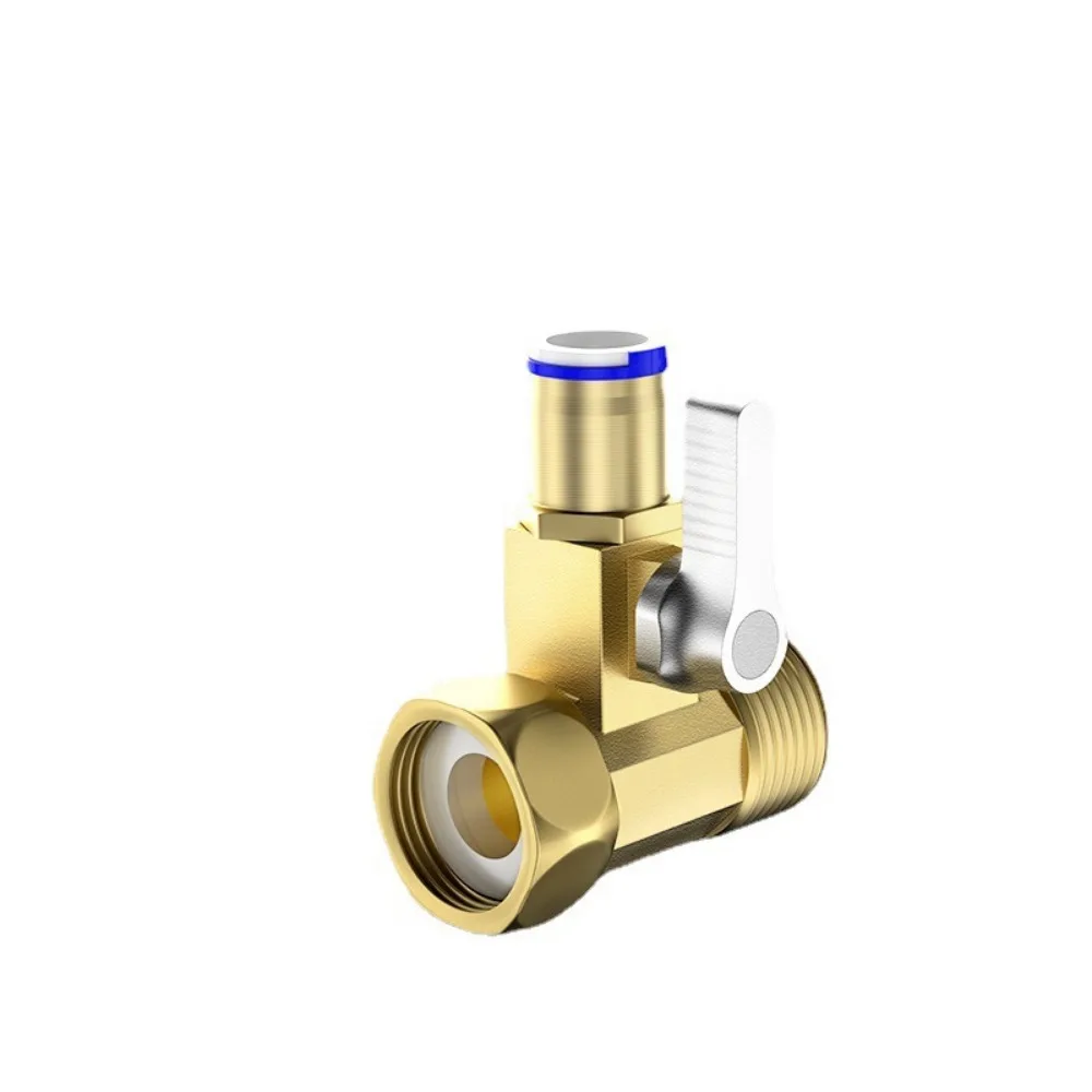 3-way Ball Valve water 1/4