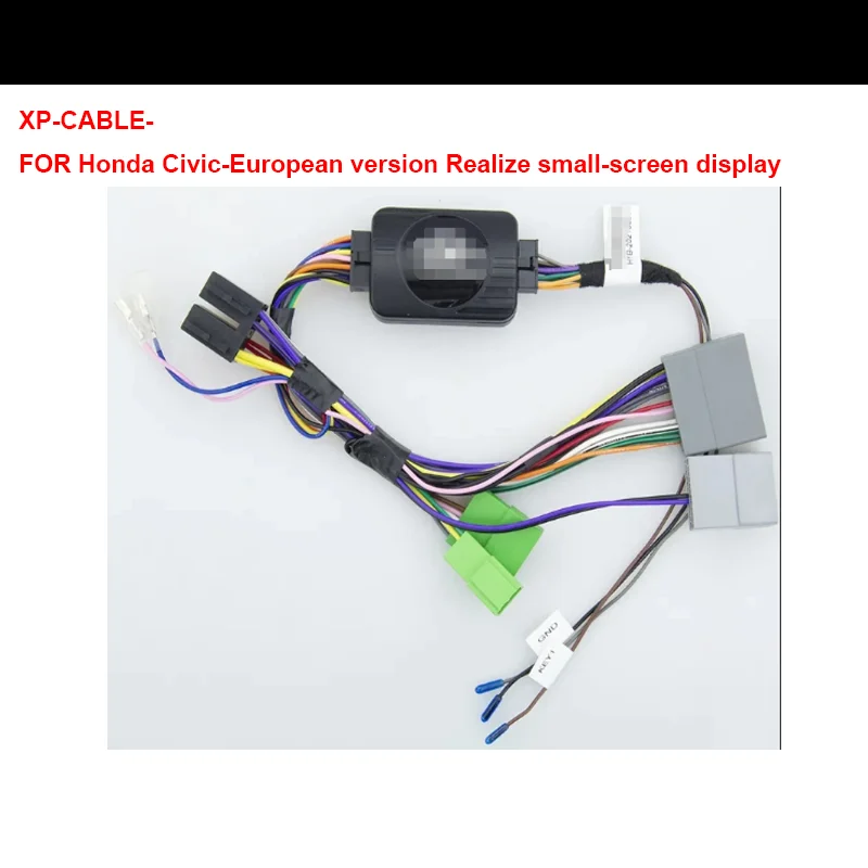TDARRM-Honda Civic Hatchback 2006 2007 2008 2009 2010 2011 2012 Car Multimedia Canbus& Cable support display mini climate screen
