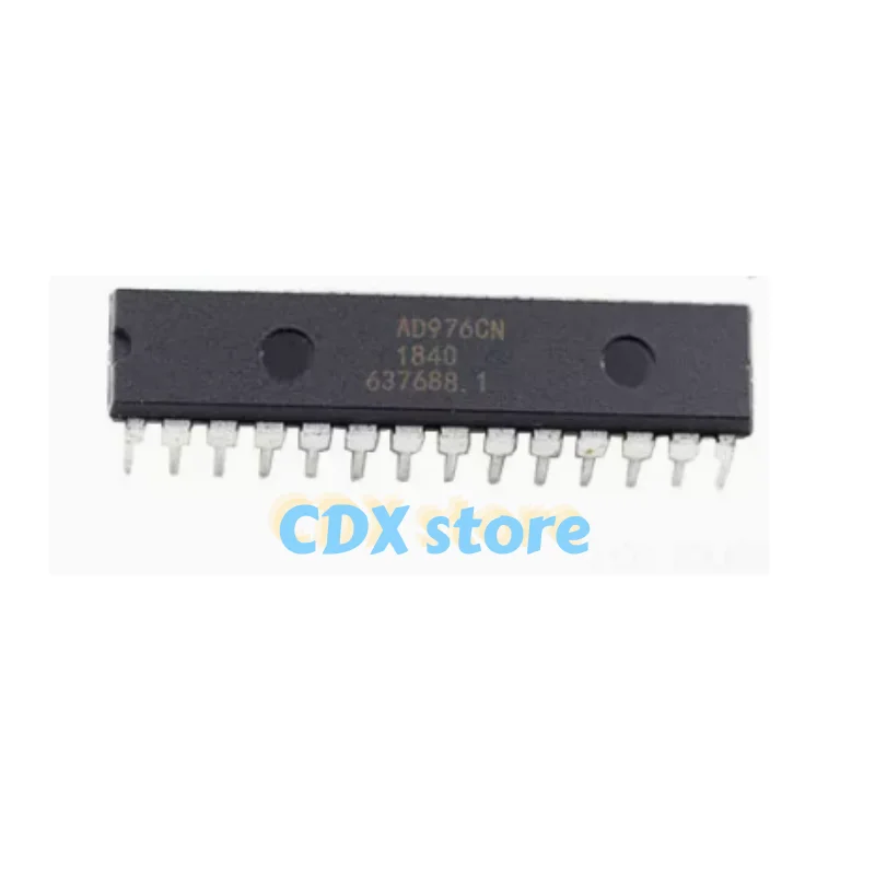 AD976 AD976CN AD976CNZ AD976AANZ DIP28 pin new digital to analog converter chip