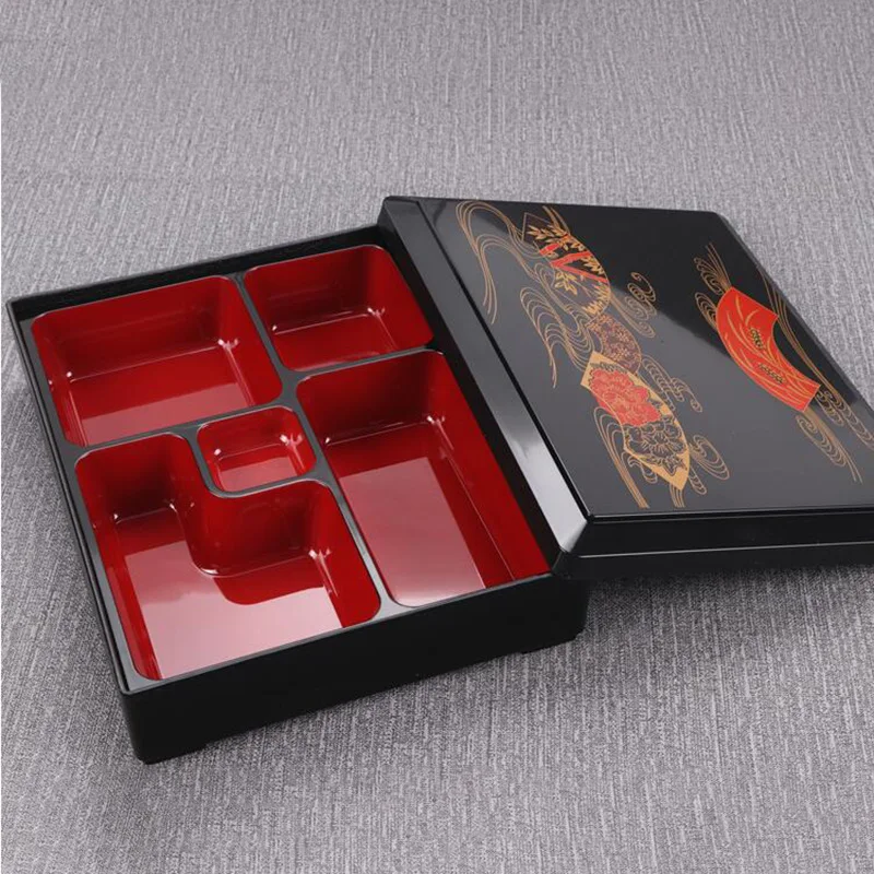 Japanese Style Lunch Boxes Me - Meal Prep Japanese Food recension och pris