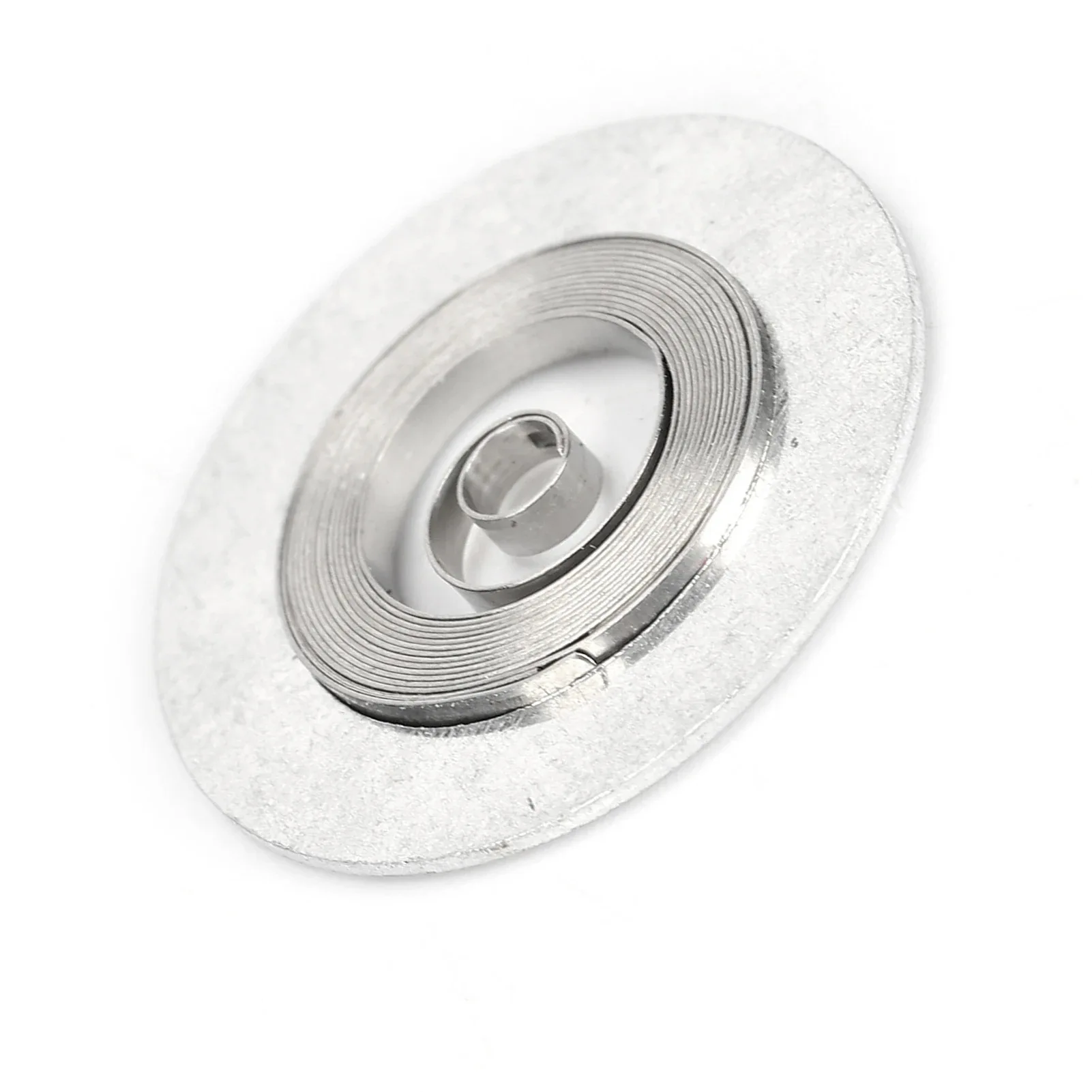 1PCS Watch Movement Mainspring Accessories For NH35 36 For 7009 7S26 Movement Parts Metal Watch-Clockwork Spring Replacement