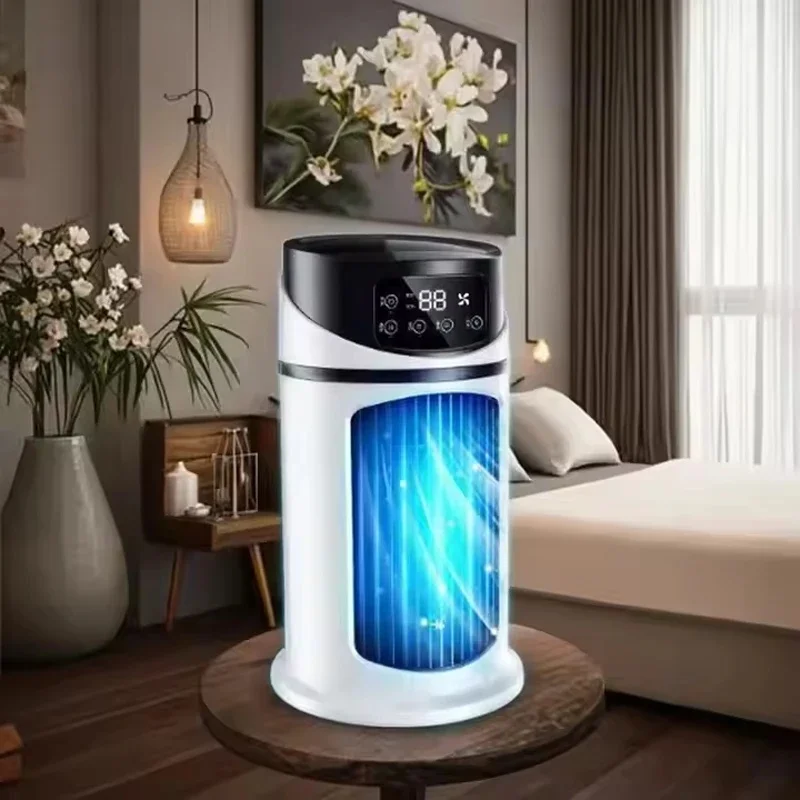 2026年新型-ポータブルミニコンディショナー-水冷ファン-水冷式エアコン-オフィス-家庭用エアコン