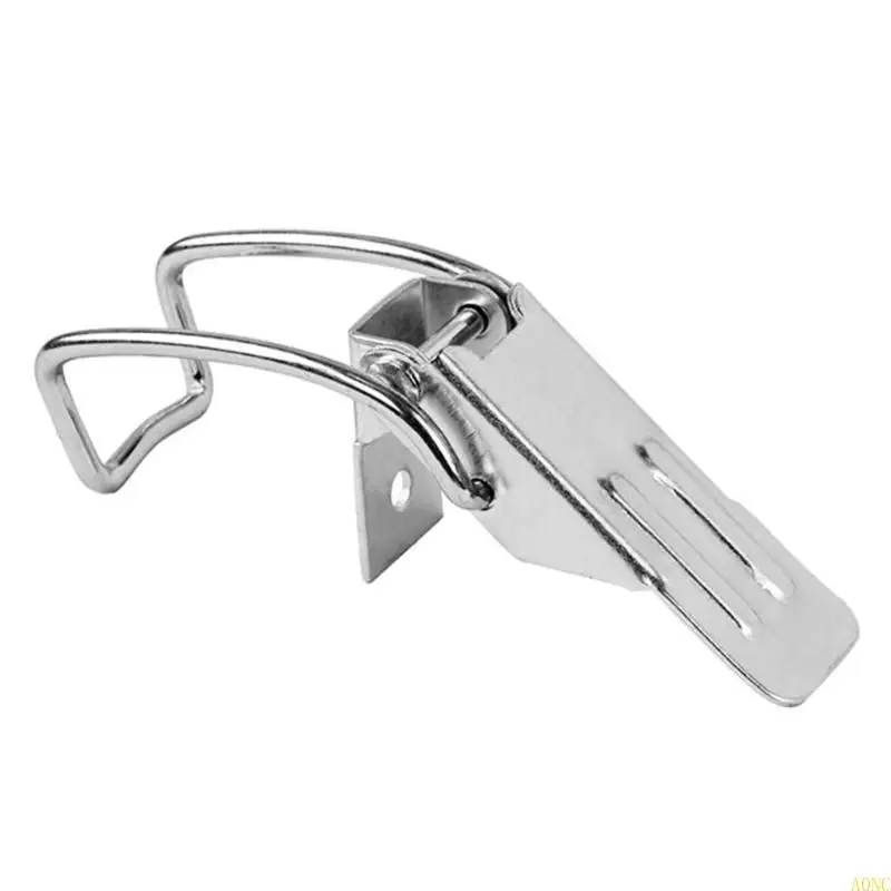 A0NC упаковка из 5 вакуумных вакуумных ушных стволов из нержавеющей стали.