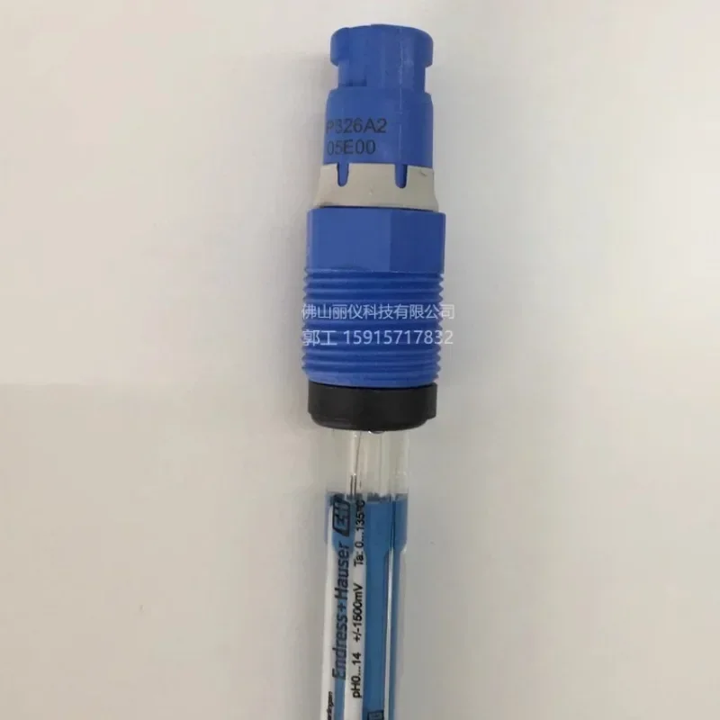 E + H مقياس درجة الحموضة القطب CPS16D-7BT21 التحقيق CPS16D-7AT21 CPS16D-7BT2G