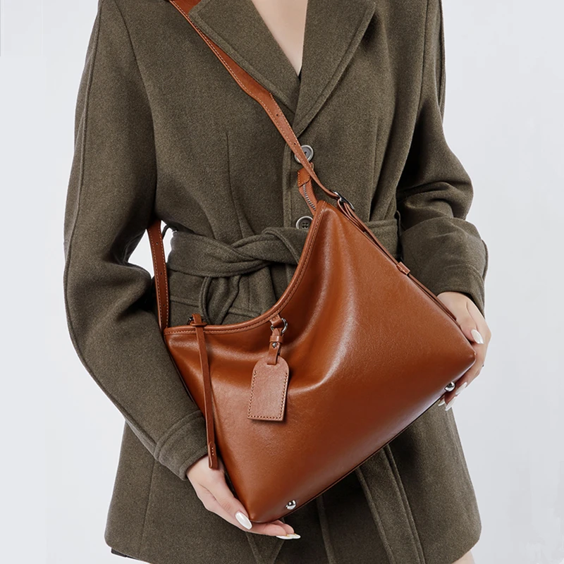 Borse a Spalla Hobo Grandi in  - Women'S Work Bags Designer recensione e prezzo