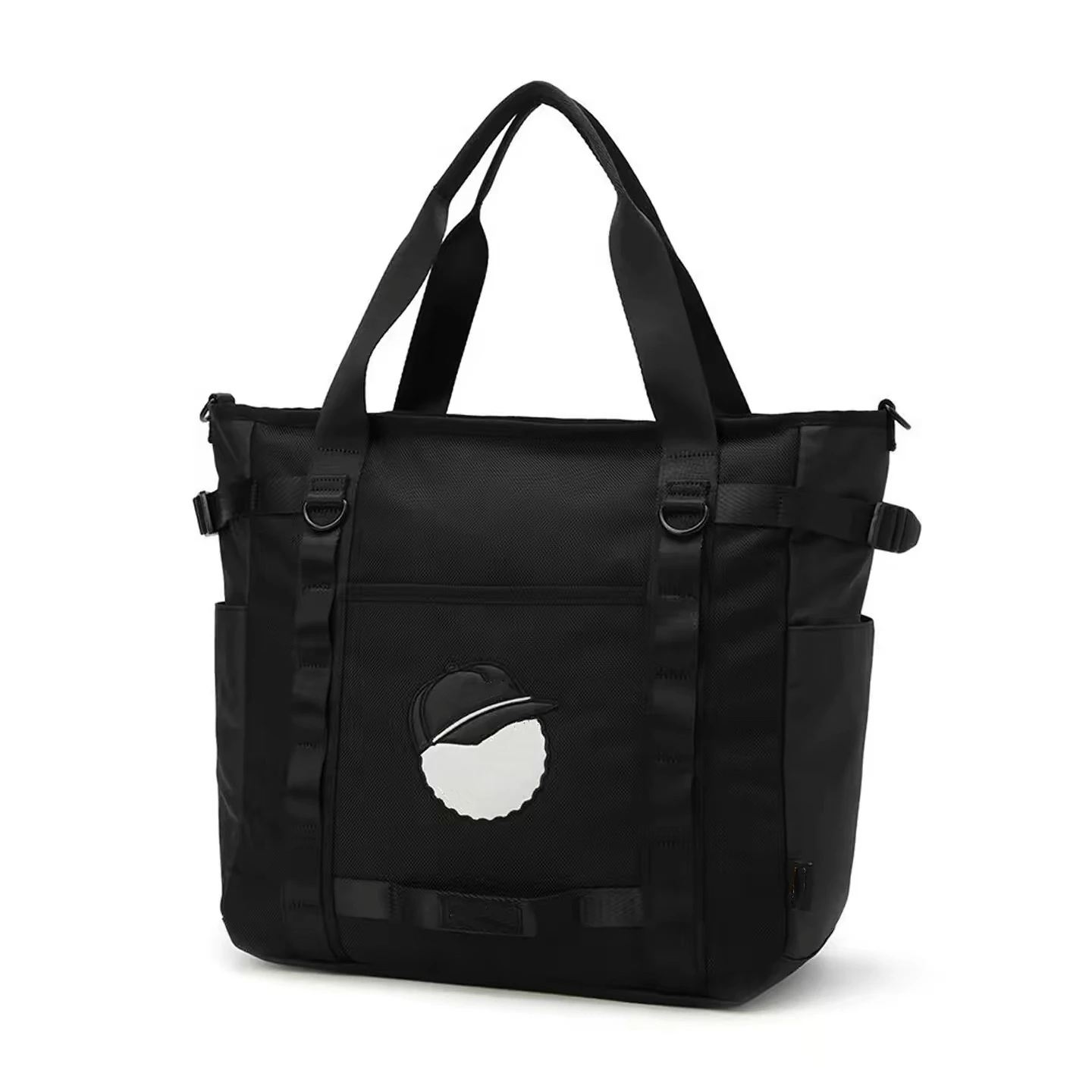 New Golf Clothing Bag for Men and Women 2026 Large Capacity Golf Handbag Lightweight Crossbody Bag