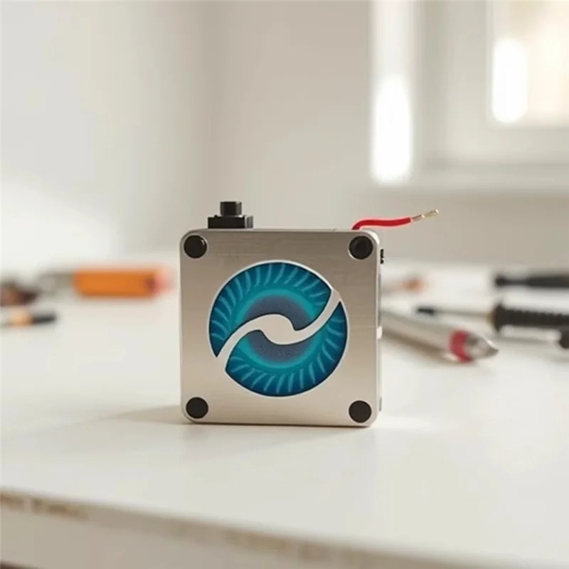 Mini Cooling Turbine Fan RFA1804 1804 Ultra-Thin DC 5V 18 X 18 X 4 Heat Radiator