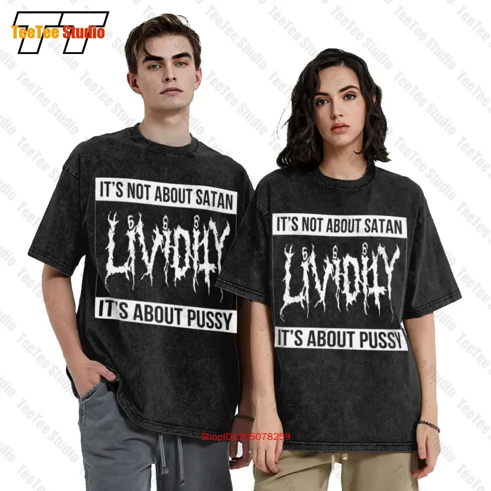Lividity -Dying Fetus Skinless Waco Jesus Malignancy  Oversized T-Shirt UEJM