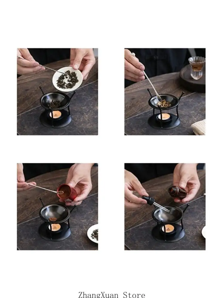 Oil Burners Waxes Melt Burners Aromatherapys Holder Tealight Holders 3XUF