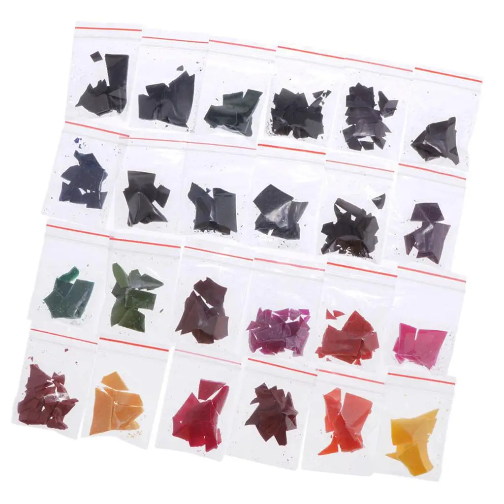 

Пигментные блоки для свечей на растительной основе, разноцветные кусочки для окрашивания соевых свечей, аксессуары для изготовления свечей своими руками