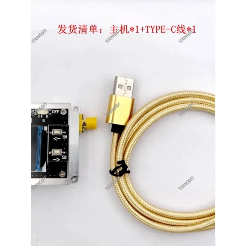 Digital Programmable Attenuator, Stepped, TFT Display, CNC, High Isolation, 3G, 6G, 8G, 90dB, 0.25dB