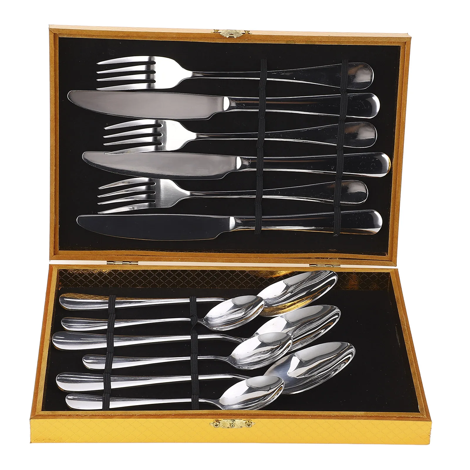 

Ножи из нержавеющей стали 304, вилки, ложечки, набор столовых приборов для дома, кухни, отеля, ресторана, кухонные инструменты, ножи, вилки, набор ложек