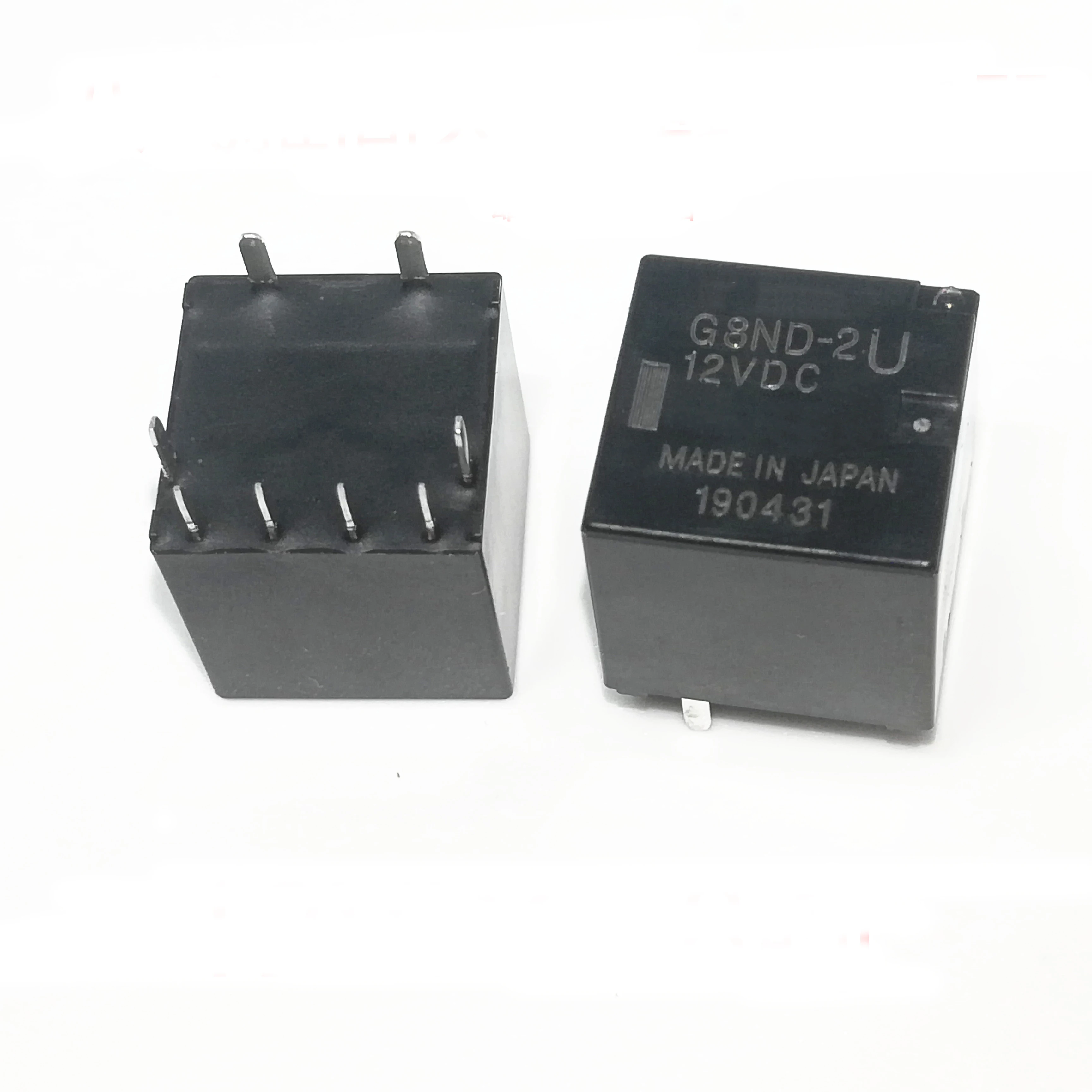 

G8ND-2U G8ND2U G8ND 2U 12VDC DC12V 12V car relay 8PIN