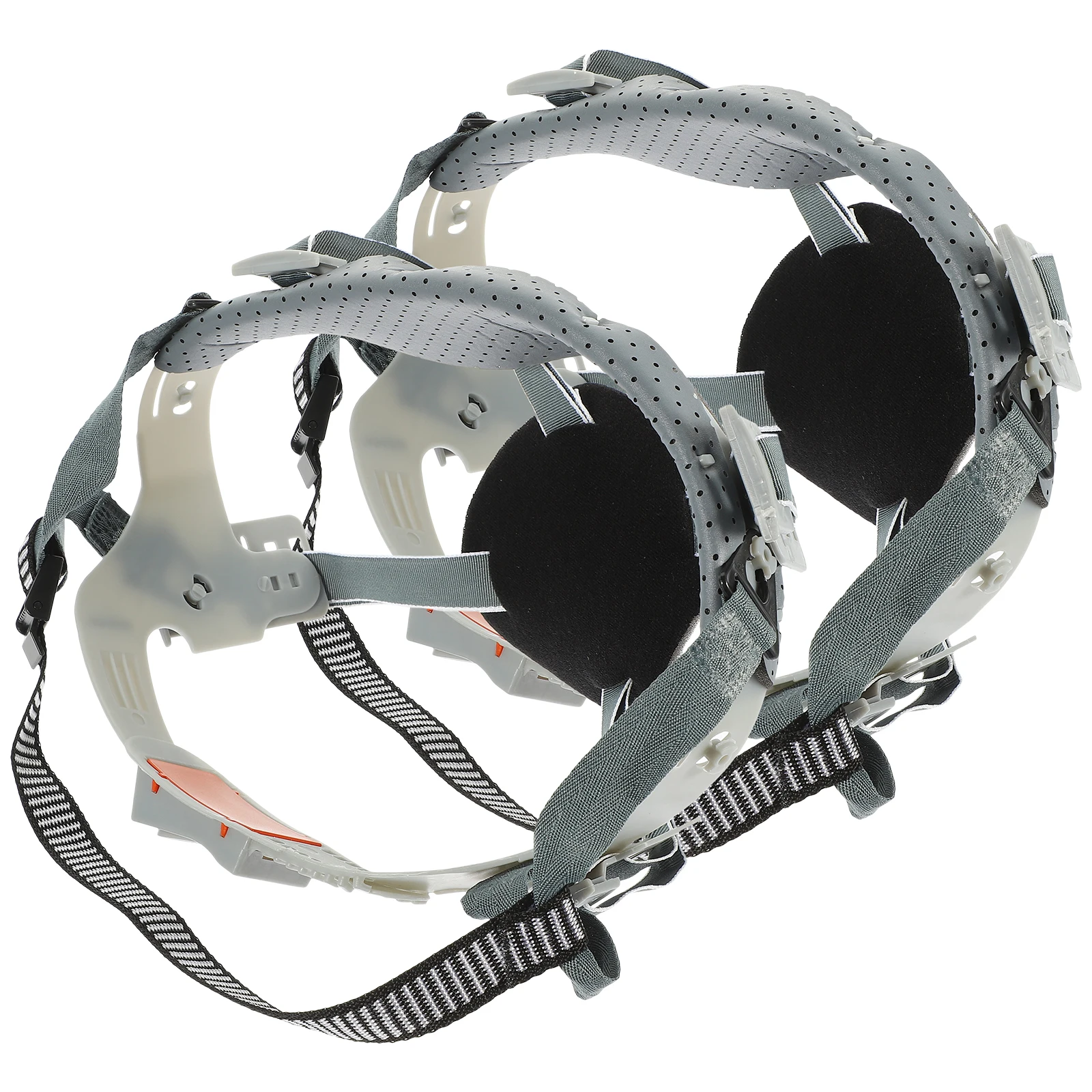 

2pcs Safety Liner Lightweight Head Protection Bump Caps Insert Hard Hat Accessories Men Effective Ventilation Outdoor