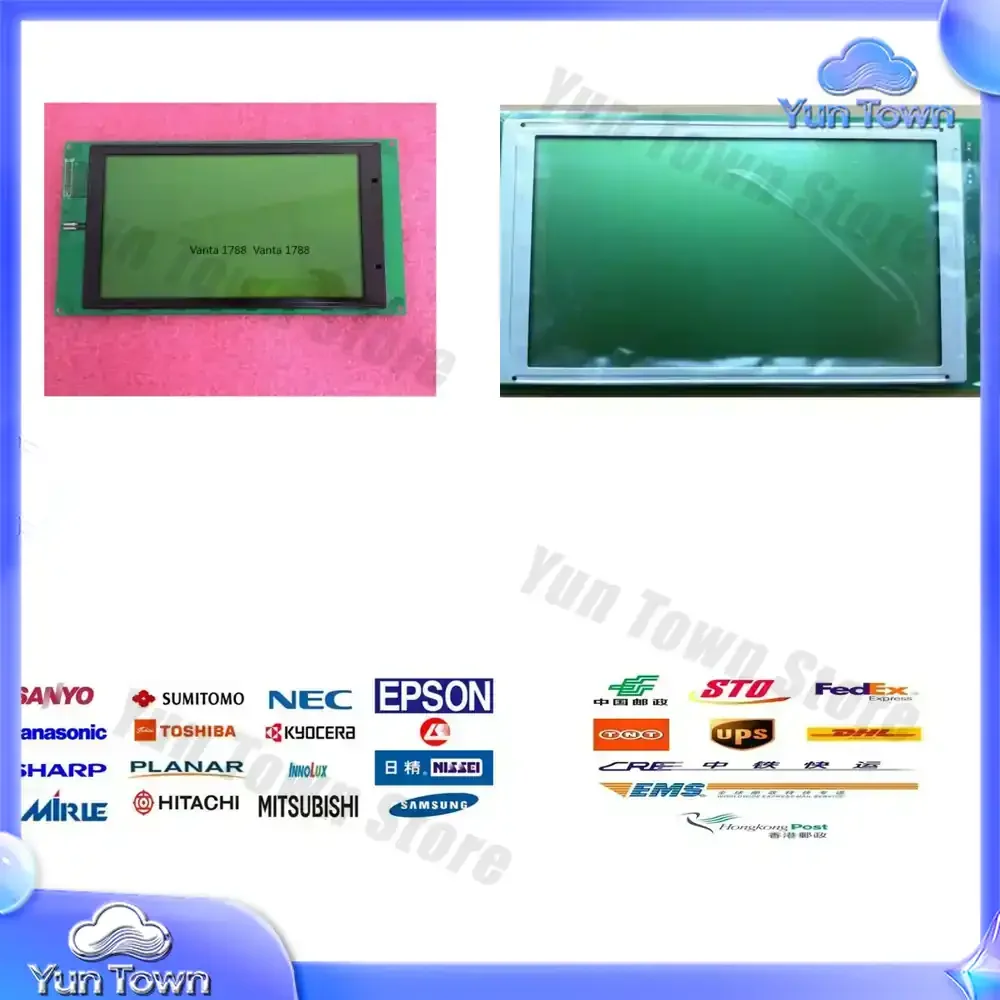 TLX1301V TLX-1301V- 304113a01 TLX-1301V- 30G30G LCD Display with tested ok before sending