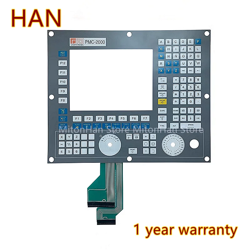 8070-OL-ICU мембранная пленка для клавиатуры PMC-2000 8070 8070-OL-ICU переключатель клавиатуры