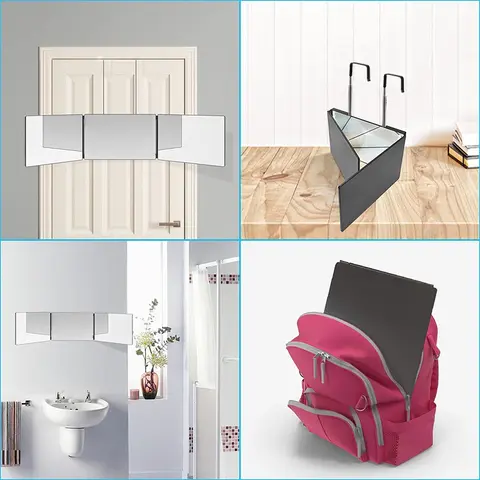 8 best sales sminkspegel - №1