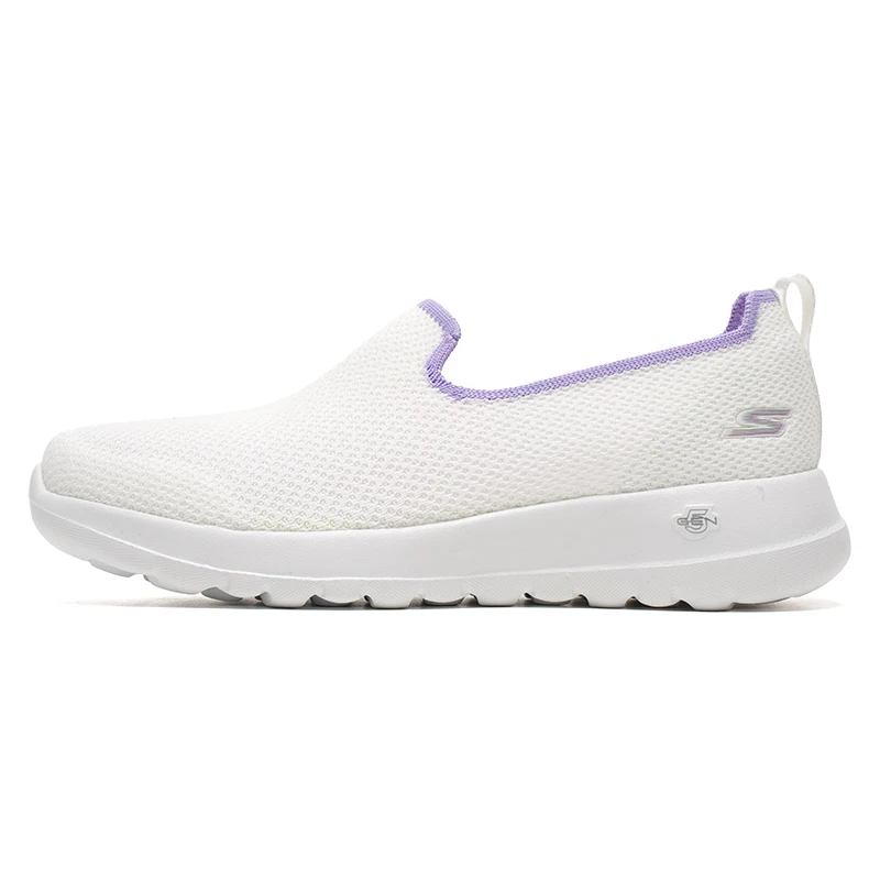 

Женская обувь Skechers, спортивная обувь, модная уличная прогулочная обувь, износостойкая, легкая и дышащая повседневная обувь 124686-Wpr