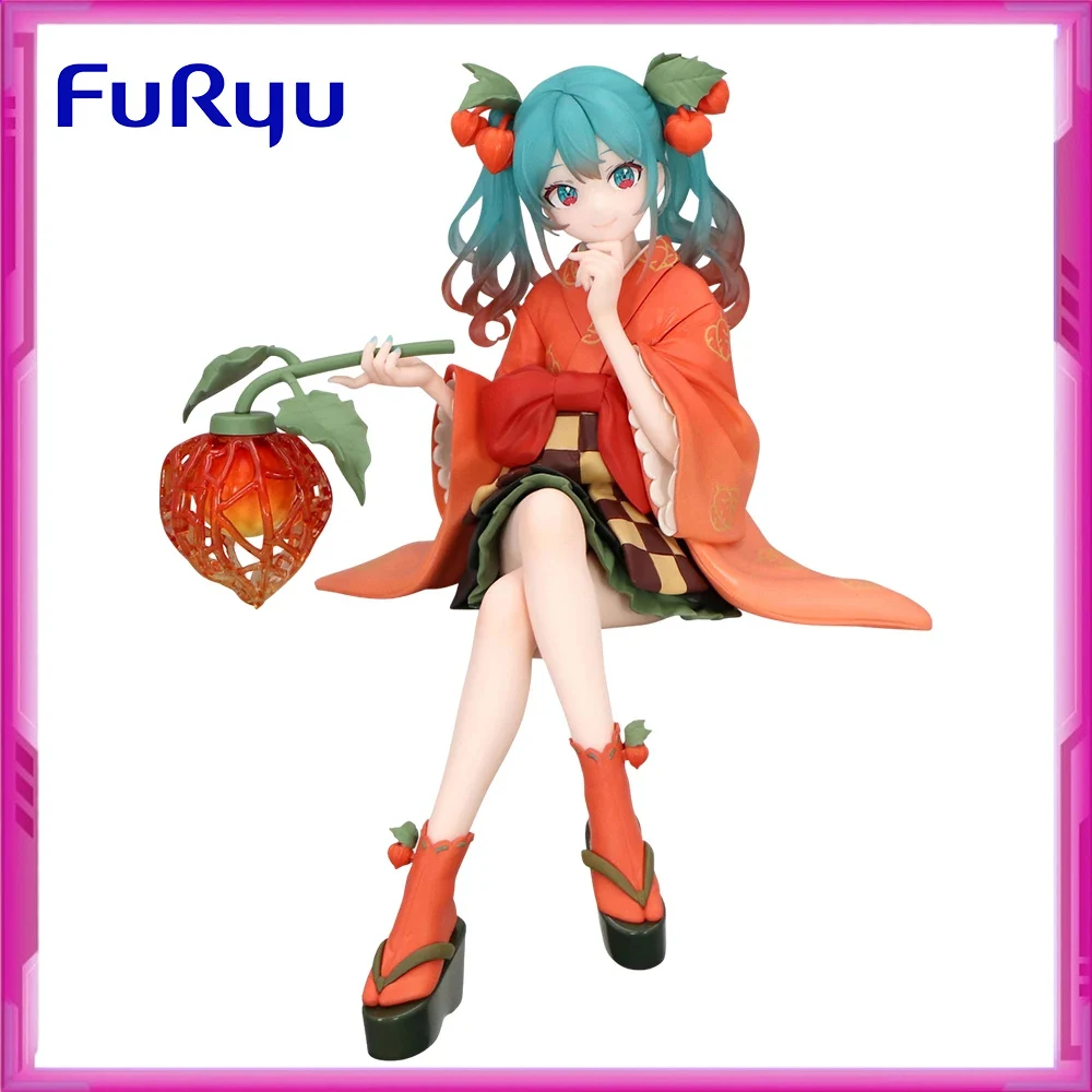 オリジナルフリュー-vocaloid-初音ミクサワーベリー妖精-pvc-アニメフィギュアアクションフィギュア模型玩具クリスマスギフト