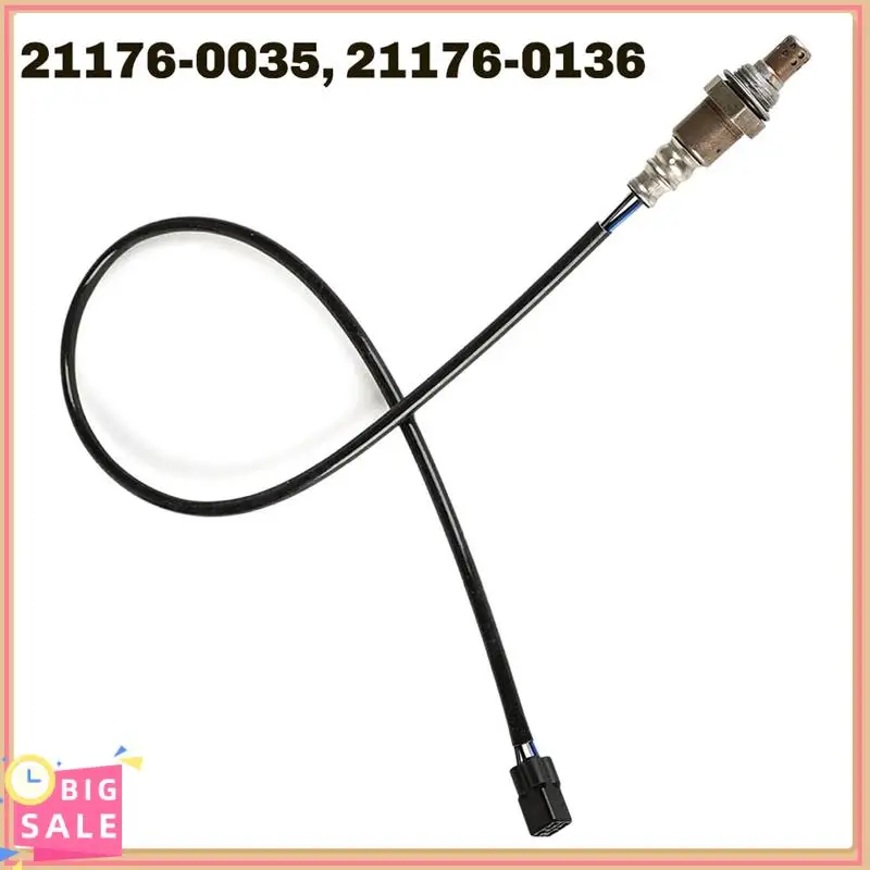 

Better-Motorcycle Oxygen Sensor For Kawasaki NINJA 250R 300 EX300 EX250 VERSYS 650 21176-0035, 21176-0136