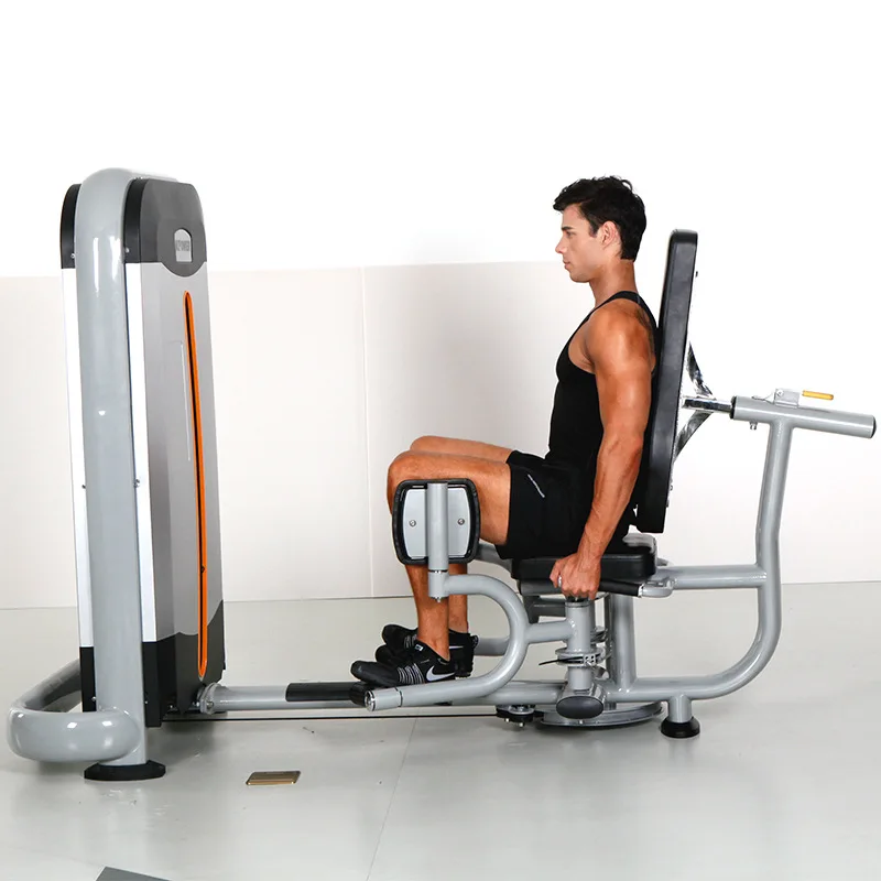 Commercial sub-pinch leg inner bend outer bend inner closure and abduction thigh inner and outer muscle training equipment