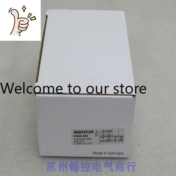 Новый энкодер HENGSTLER AC36/0017AU.1RSBB Spot 0545243