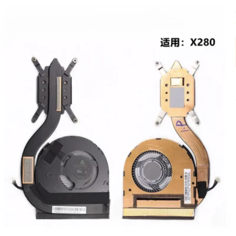 

FORNEW CPU cooling Fan Heatsink Radiator For Lenovo ThinkPad X280 Thermal 01LX665