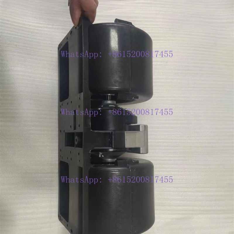 S550 S630 S650 S770 2570 skid steer loader fan 7282145-7193536
