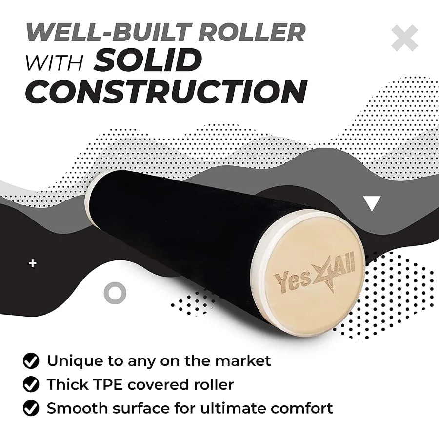 لوحة التوازن الرياضية لمدرب ركوب الأمواج مع سدادات قابلة للتعديل لتحسين القوة الأساسية والتحكم في التوازن في الهند