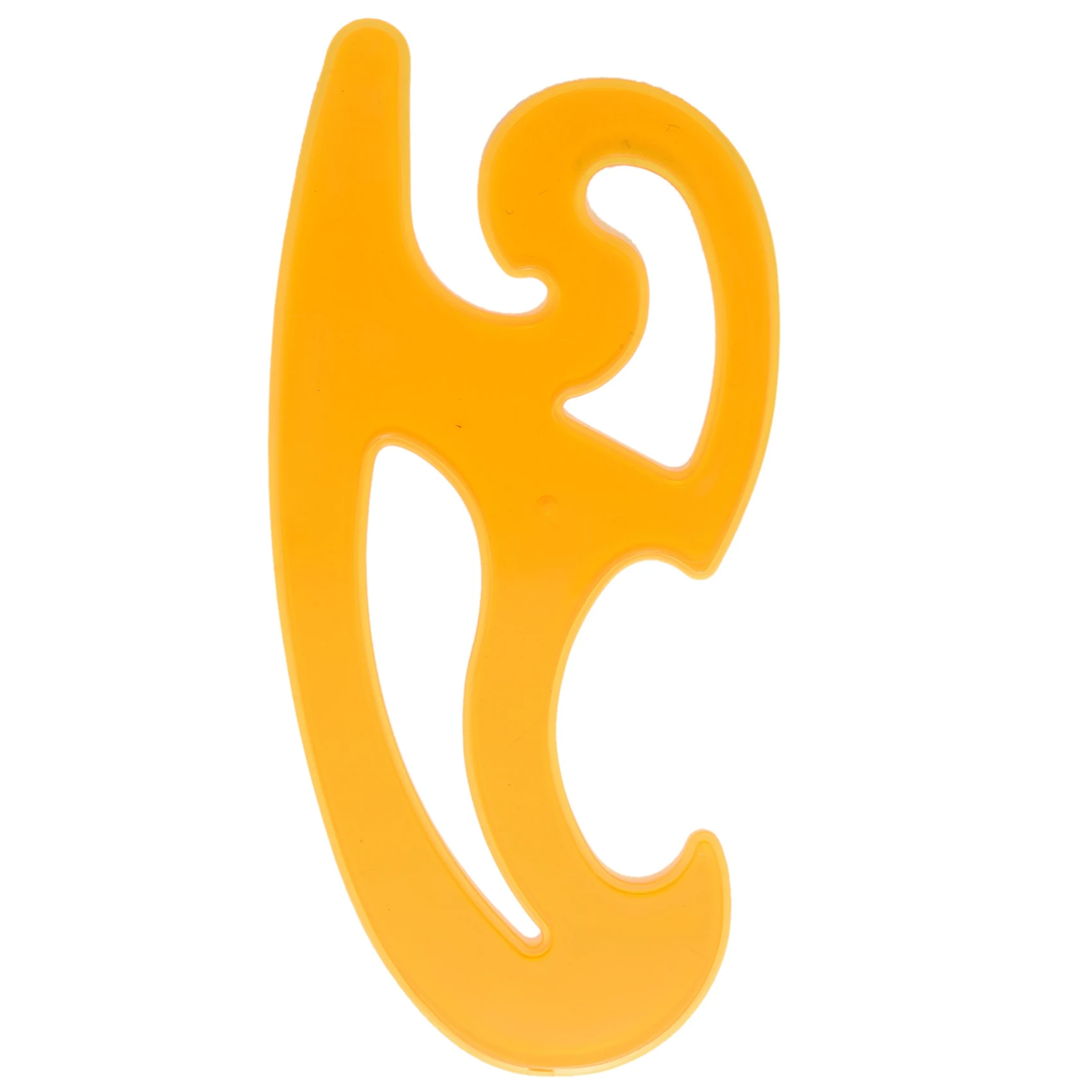 EF-9 Pcs Architecture Drawing Templates Technical Drafting Stencils Tool French Curve Ruler For Artistic Studio Office