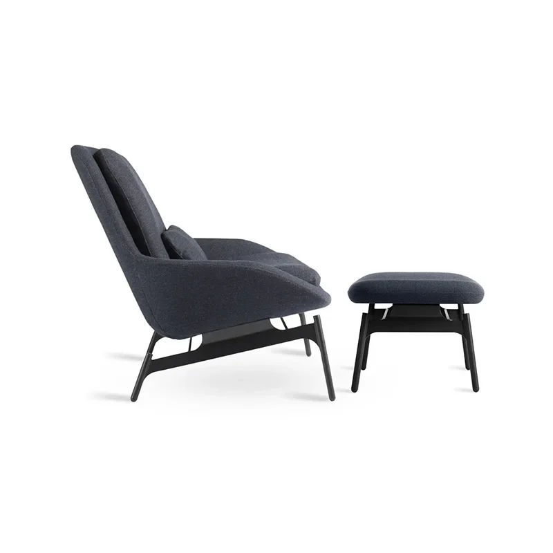 Sofa chair minimalist designer fabric minimalist