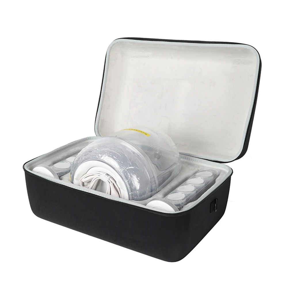 حقيبة تخزين الصوت العالمية سعة كبيرة حقيبة سفر خارجية متعددة الجيوب حقيبة حمل لسماعات Harman Kardon SoundSticks 5