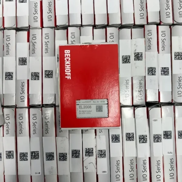 

ПК El2008 8-канальный выходной терминал Совершенно новый оригинальный точечный Plc