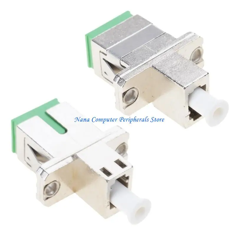 F68C Fiber Adapter /UPC Female To UPC Female Fiber -9/125