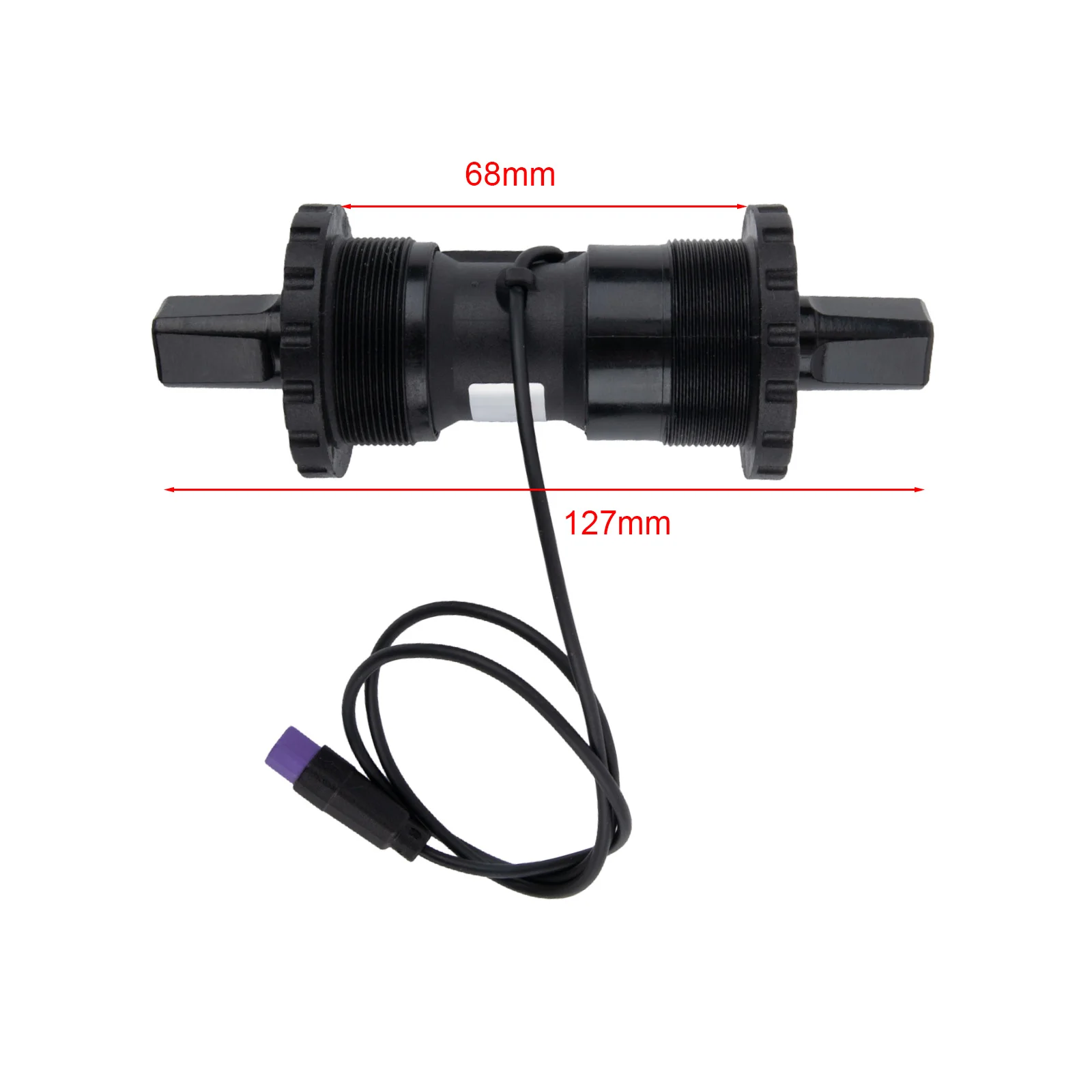 

Functional Bottom Bracket Torque Center Axle Sensor Designed Specifically for Use with For Bafang CAN Protocol Systems