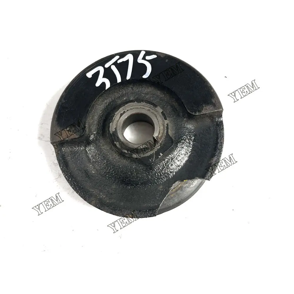 

3T75HL Crankshaft Pulley For Yanmar diesel engine part