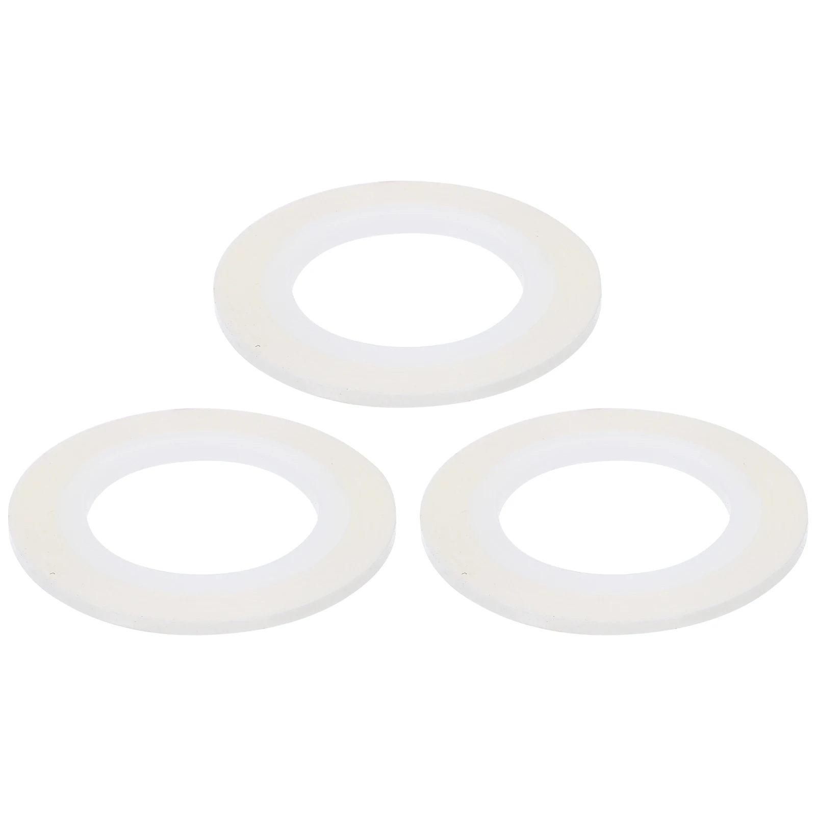 

3 Pcs Tape Line Nail Art Decoration Supplies White Striping Laser Nails for Adhesive Tapes
