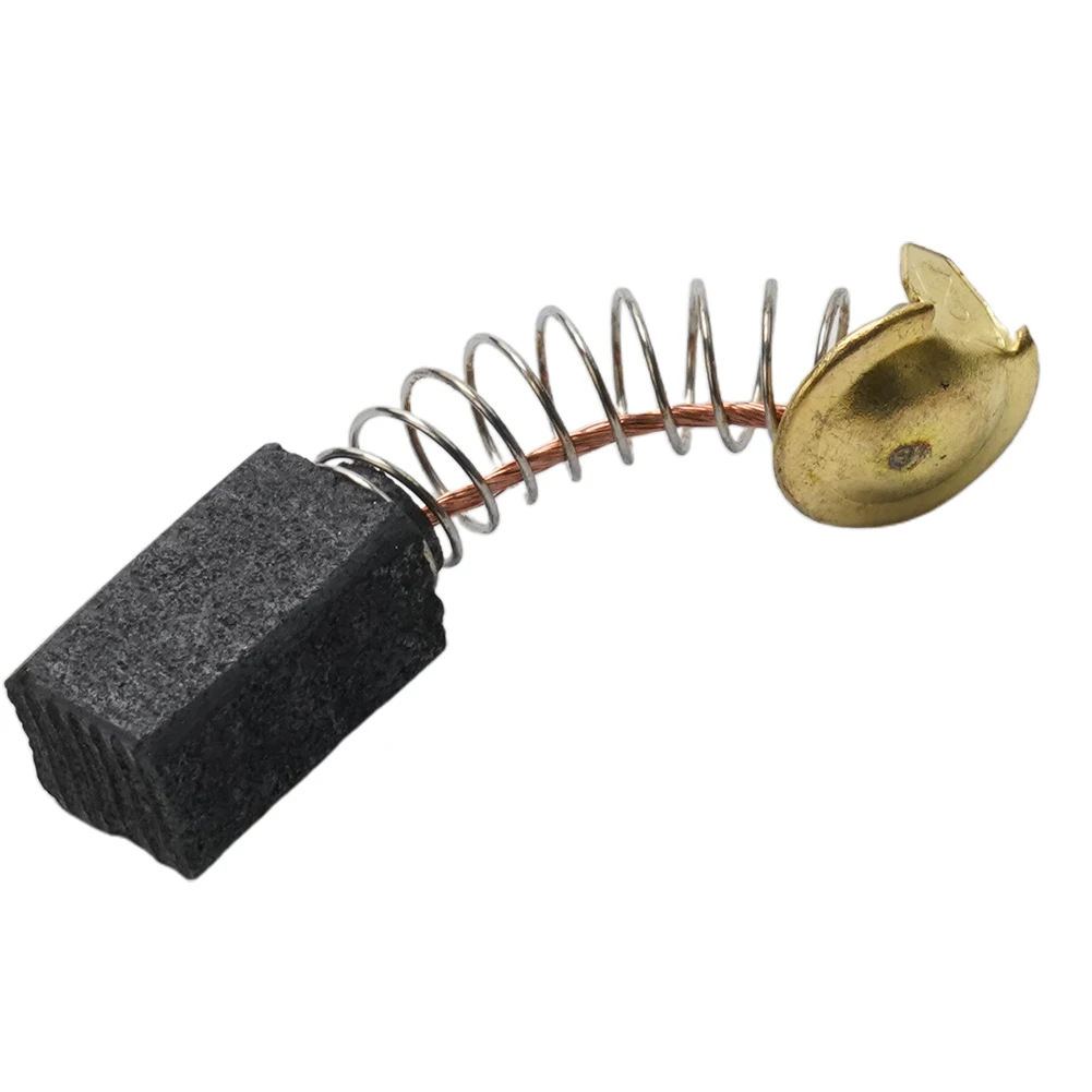 

10pcs Power Tool Carbon Brush High Quality Metal Power Tool Parts Replaced Power Tool Parts Carbon Motor Brushes