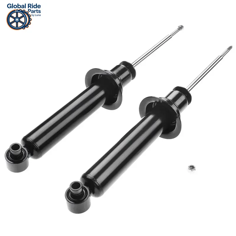 

Подходит для BMW E38 740i 1995-2001 740iL 1996-2001 задний левый и правый 33521091421, 33521091928 2x амортизатор