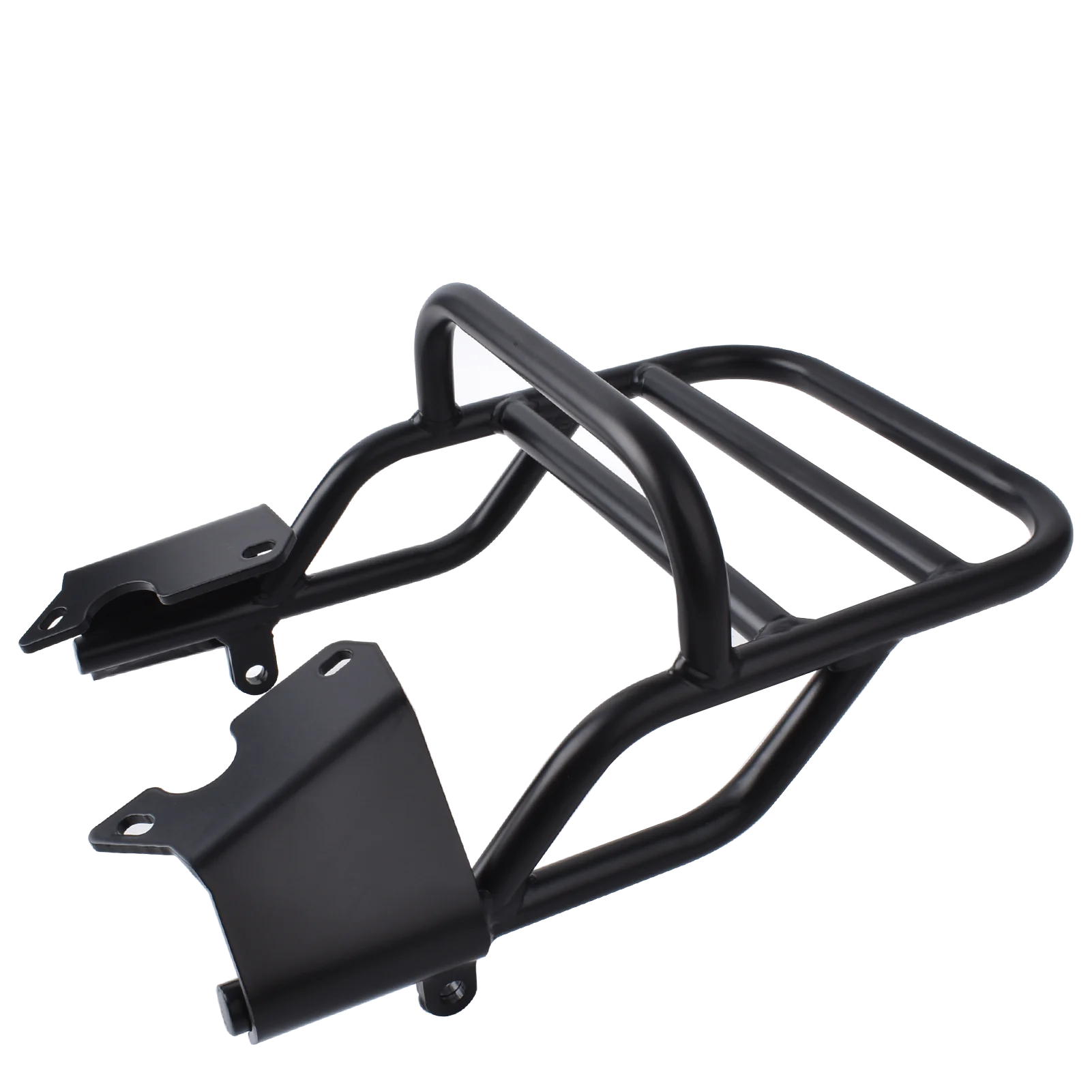  Motorcycle Rear Luggage Rack For BMW RnineT 2014-2023 2022 R nineT Top Case Carrier Passenger Handle Grip Accessories