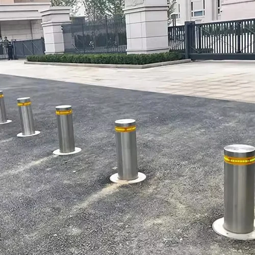 Modern Design 24v DC Motor Telescopic Electric Lifting Column Stainless Steel Park Gate Height Adjustable Push-Pull Others